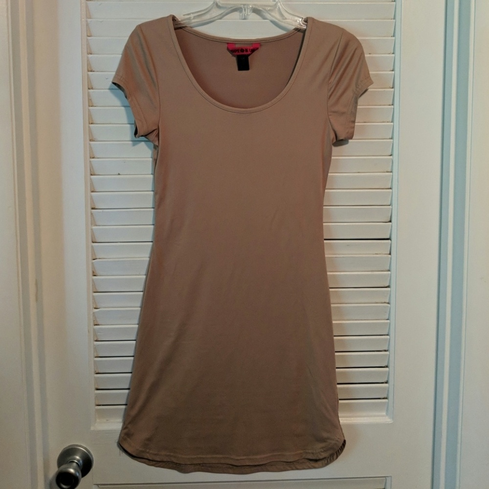 Bodycon Dress